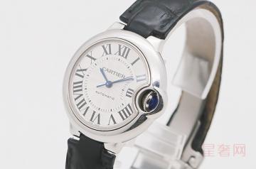 卡地亚手表一般回收几折算正常