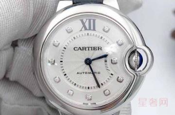 卡地亚旧手表回收价格表是多少怎么算的