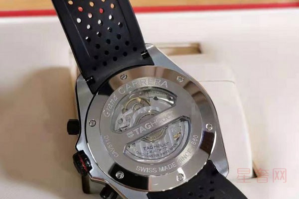 泰格豪雅手表回收价格如何进行提高