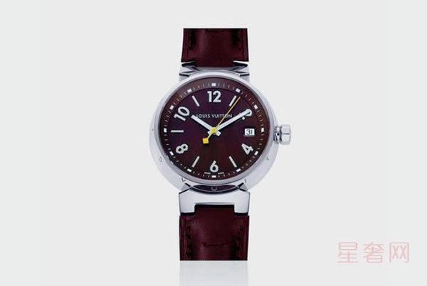 LV手表回收价格会因为款式高一些吗