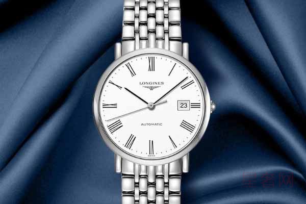 售价14000的浪琴男表手表回收价格能有几折