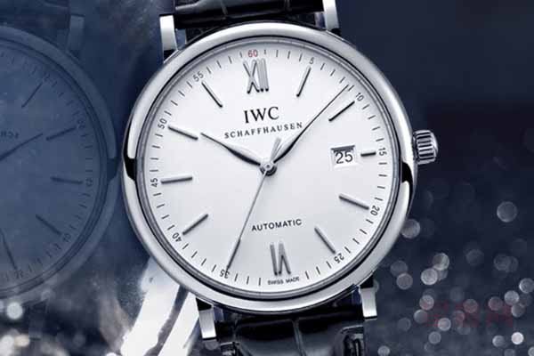 iwc万国表二手手表回收价格能有多少
