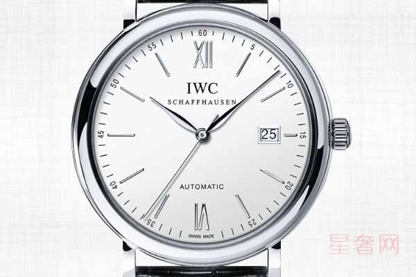 iwc万国表二手手表回收价格能有多少