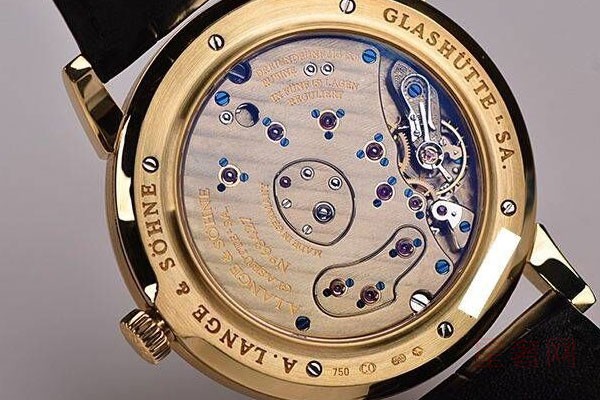 有正规的瑞士人朗格手表回收公司推荐吗