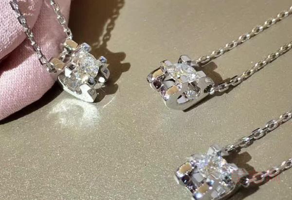5000块的钻石项链可以卖多少钱呢