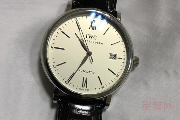 万国IWC3631081手表回收多少钱