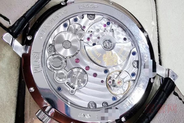 20万的伯爵手表回收能卖多少 看完心中就有数