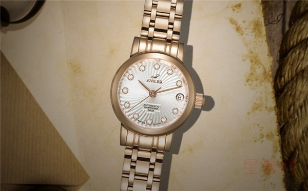 英纳格二手手表回收在公价几折