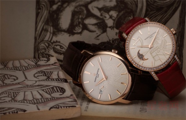 品牌溢价高的江诗丹顿手表回收一般几折