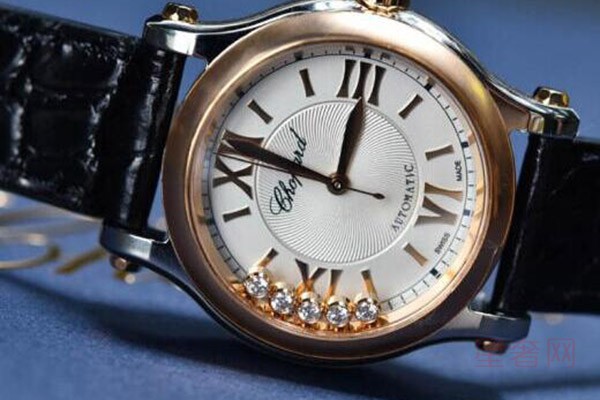 萧邦手表回收价格多少单看品牌还不够