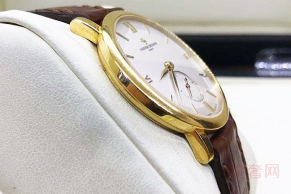 江诗丹顿手表回收价格多少钱是怎么评估的