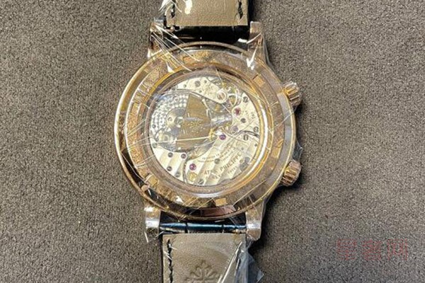 镶钻的百达翡丽手表怎么回收 来这几步搞定