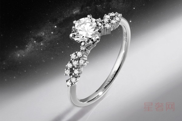 32分钻石戒指回收价格与款式有关吗