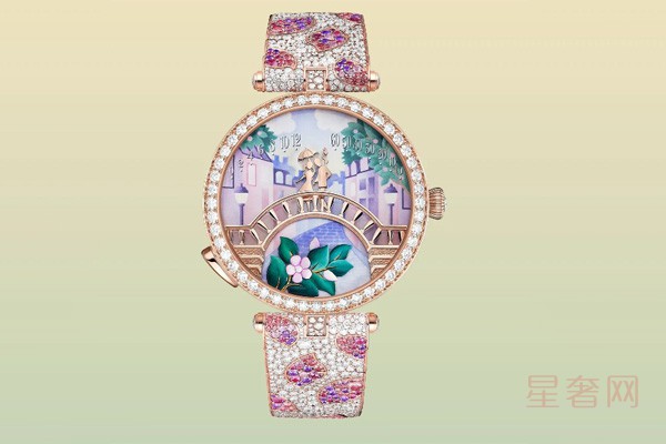 优秀的梵克雅宝手表回收公司得具备什么特征