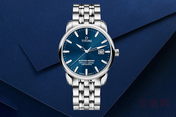 年代久远的titoni手表有回收的吗