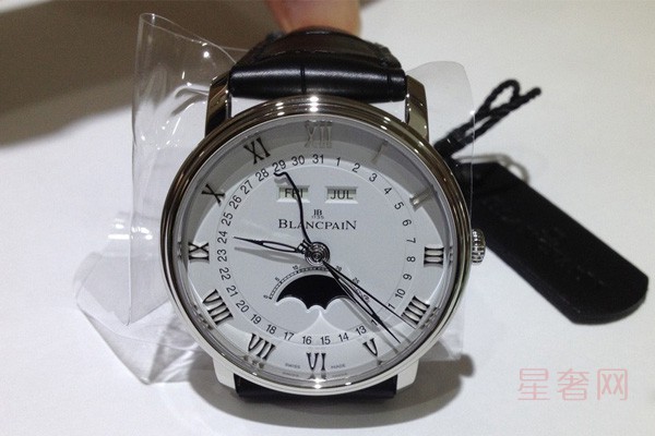 二手宝珀6654手表回收能卖多少钱