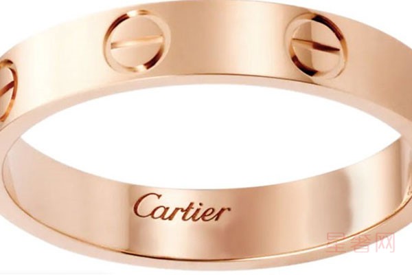 卡地亚戒指值得买吗 盘点最经典的五个款式