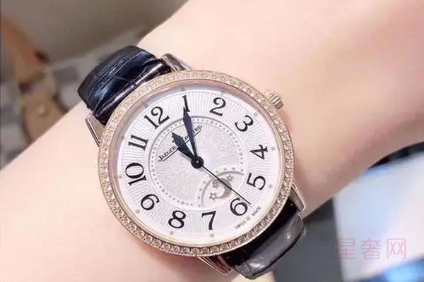 女士戴什么表最保值 优先选择高品质手表