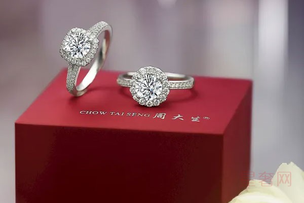 中国珠宝品牌排行榜前十名已发布 