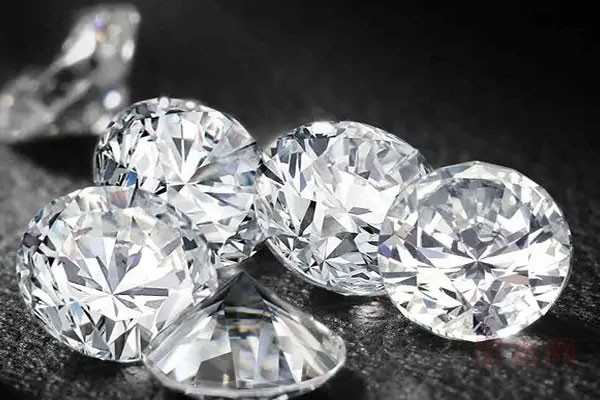 钻石真的如我们想象中那么值钱吗
