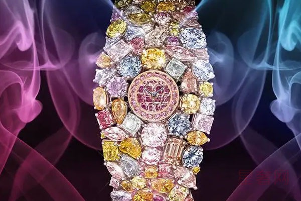 最贵的手表是什么牌子 大概多少钱才能拿下