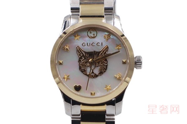 Gucci男士手表怎么调时间 按照步骤操作简单易上手