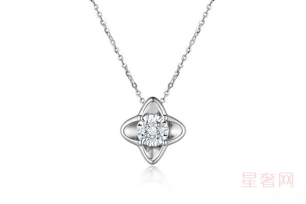 钻石项链的寓意和象征分别是什么 带你走进项链的世界
