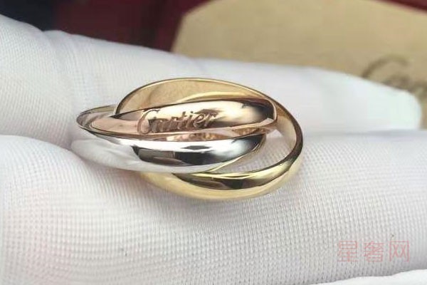 卡地亚哪款戒指最值得购买 看看你最喜欢哪款