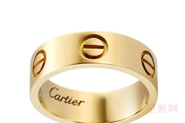为什么卡地亚的戒指卖的那么贵 品牌效应是关键